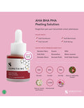 Somethinc Reformulated AHA BHA PHA Peeling Solution 20ml