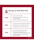 Somethinc Reformulated AHA BHA PHA Peeling Solution 20ml