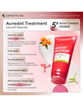 Somethinc ACNEDOT Treatment Low pH Cleanser 350ml