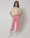 Cool Girl Celana Panjang Non Denim