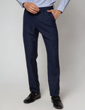 Stanley Adams Long Pants Poly Viscose Slim Fit