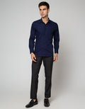 Stanley Adams Long Pants Poly Viscose Slim Fit