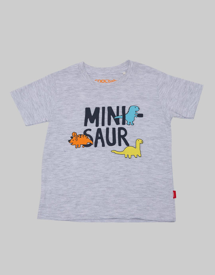 Cool Baby Printed Casual Baby T-shirt