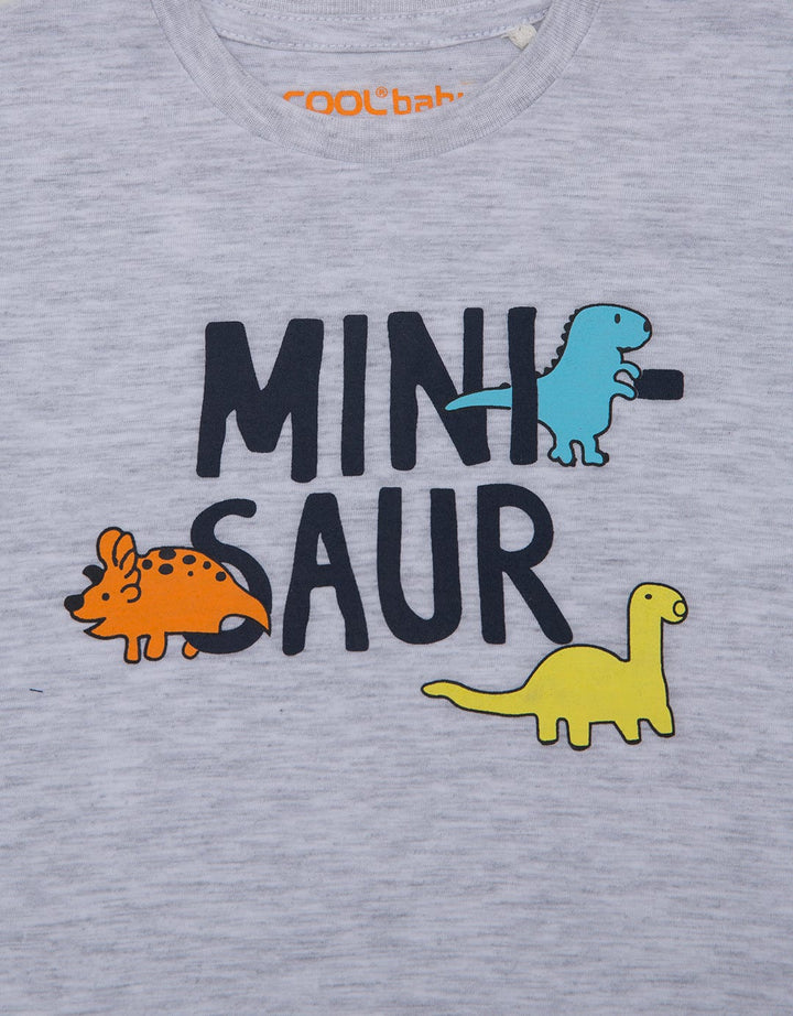 Cool Baby Printed Casual Baby T-shirt