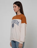 Nevada Sweater Sld C And S Optimism