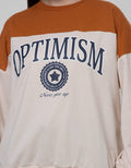 Nevada Sweater Sld C And S Optimism