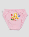 Disney Underwear Pack Of 3 Princess Classic