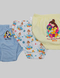 Disney Underwear Pack Of 3 Princess