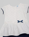 Pipiniko Set Formal White Fp Kancing Hati