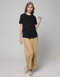 Connexion Roll Up Clean Kaos Wanita
