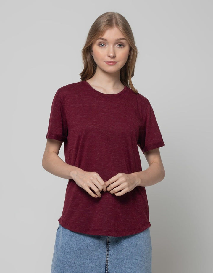 Connexion Roll Up Clean Kaos Wanita