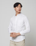 Larusso Basic Tencel Men's Shirt
