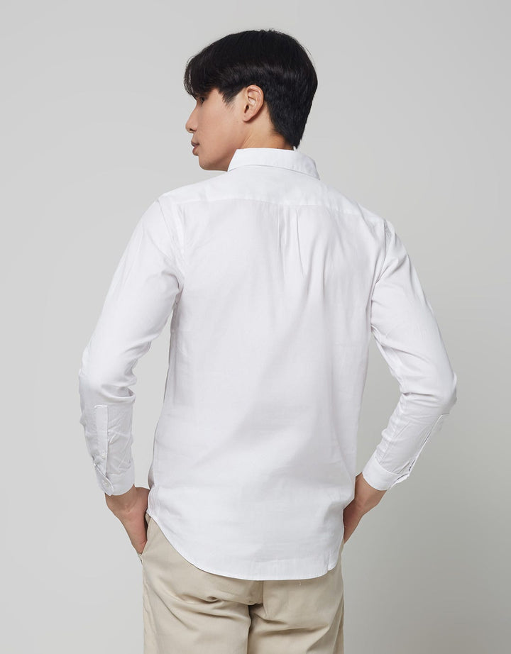 Larusso Basic Tencel Men's Shirt