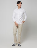 Larusso Basic Tencel Men's Shirt