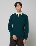 Larusso Fleece Rugby Shirt