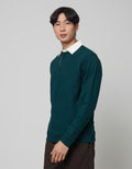 Larusso Fleece Rugby Shirt