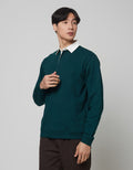 Larusso Fleece Rugby Shirt