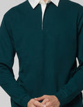 Larusso Fleece Rugby Shirt