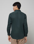 Larusso Kemeja Basic Tencel Panjang
