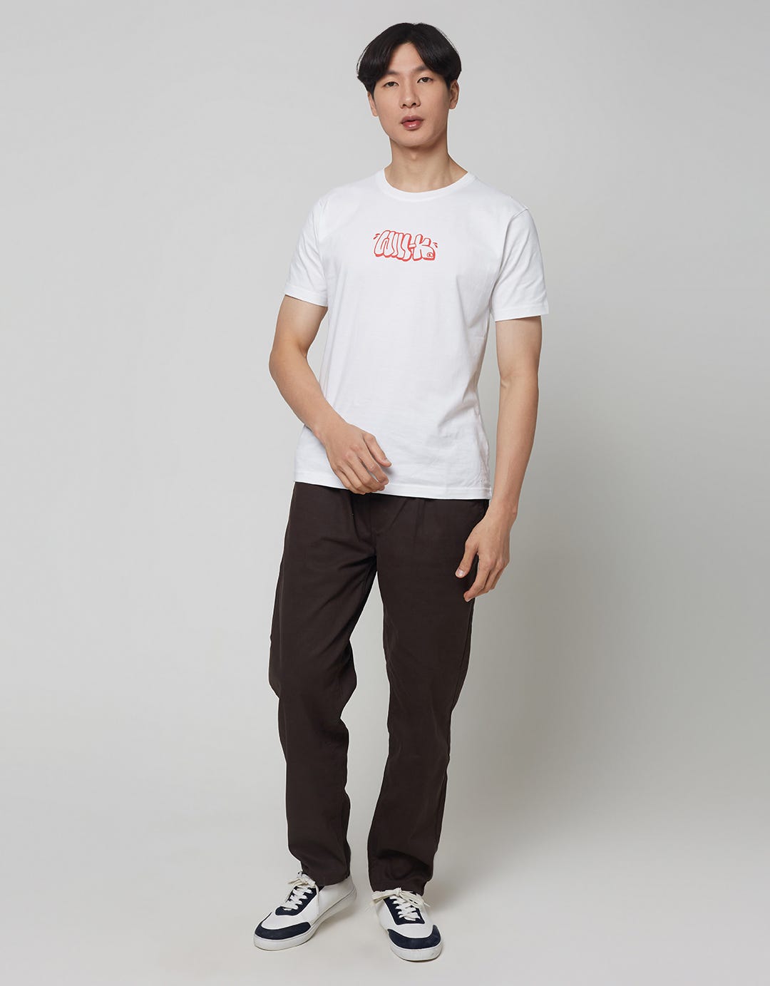 Will-K X Mutons Contron And Chaos T-Shirt