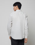 Larusso Kemeja Basic Tencel Panjang