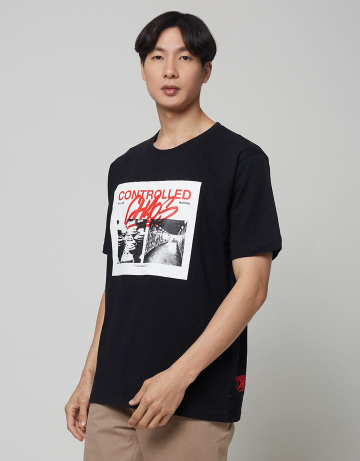 Will-K X Mutons Control Your Own T-Shirt