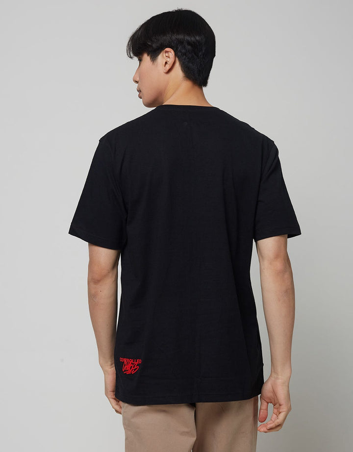 Will-K X Mutons Control Your Own T-Shirt