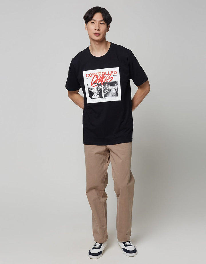 Will-K X Mutons Control Your Own T-Shirt