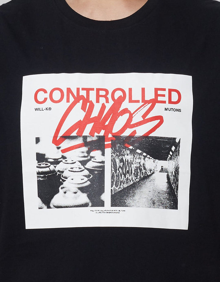 Will-K X Mutons Control Your Own T-Shirt