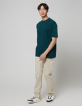 Larusso Oversize Pocket Tee