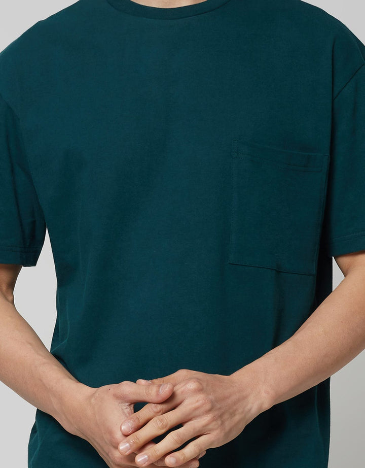 Larusso Oversize Pocket Tee