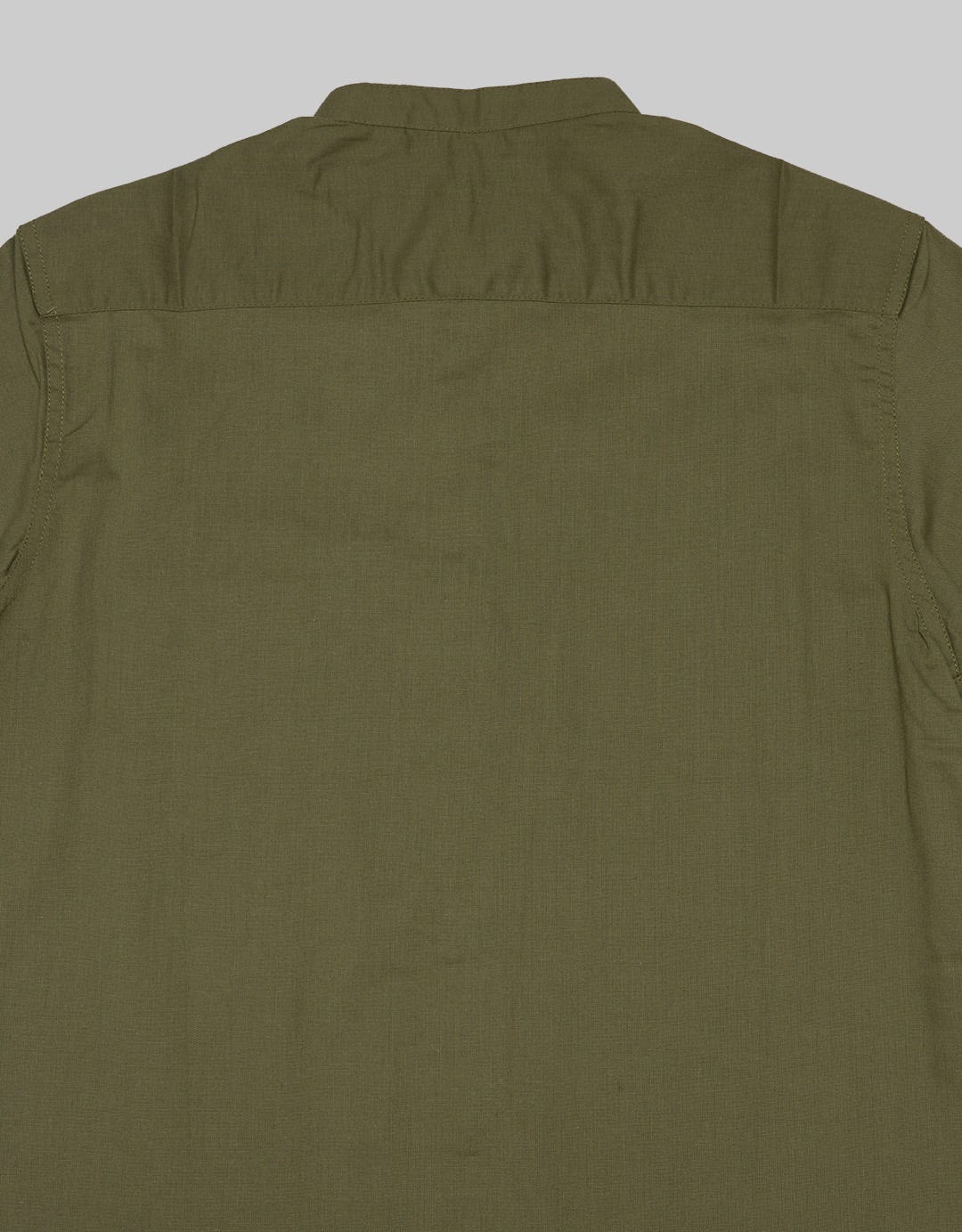 WILL-K London Basic Shirt Shanghai Collar