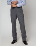 Cole Long Pants Poly Viscose Slim