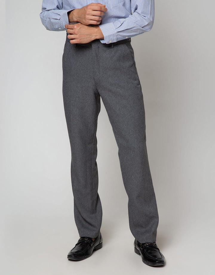 Cole Long Pants Poly Viscose Slim