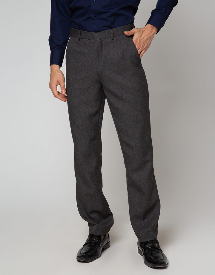 Cole Long Pants Poly Viscose Slim