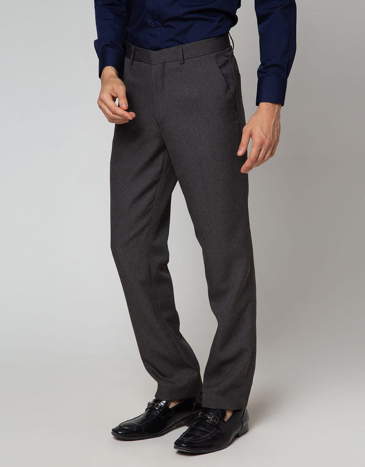 Cole Long Pants Poly Viscose Slim