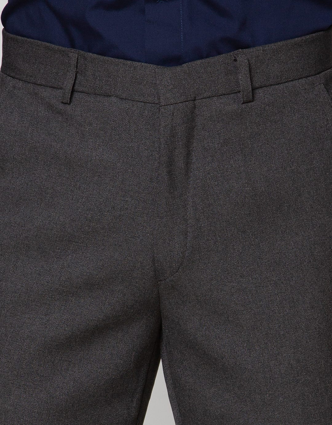 Cole Long Pants Poly Viscose Slim