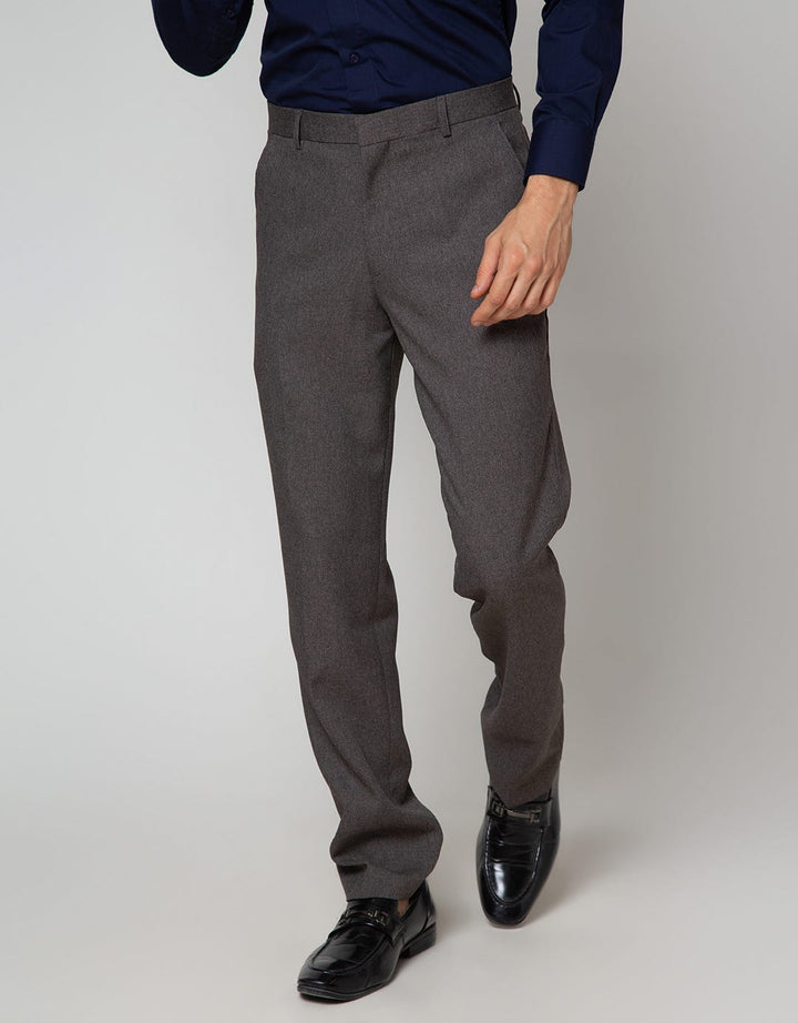 Cole Long Pants Poly Viscose Slim