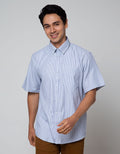 Cole Short Sleeve Shirt Regular Check Small