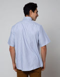Cole Short Sleeve Shirt Regular Check Small