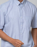 Cole Short Sleeve Shirt Regular Check Small