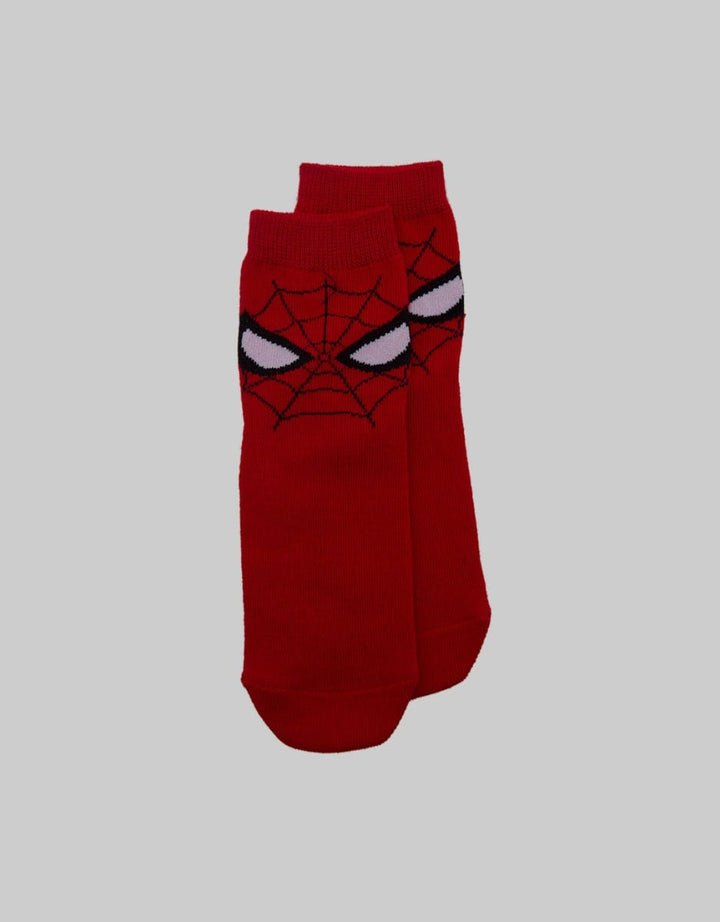 Marvel Socks Spiderman