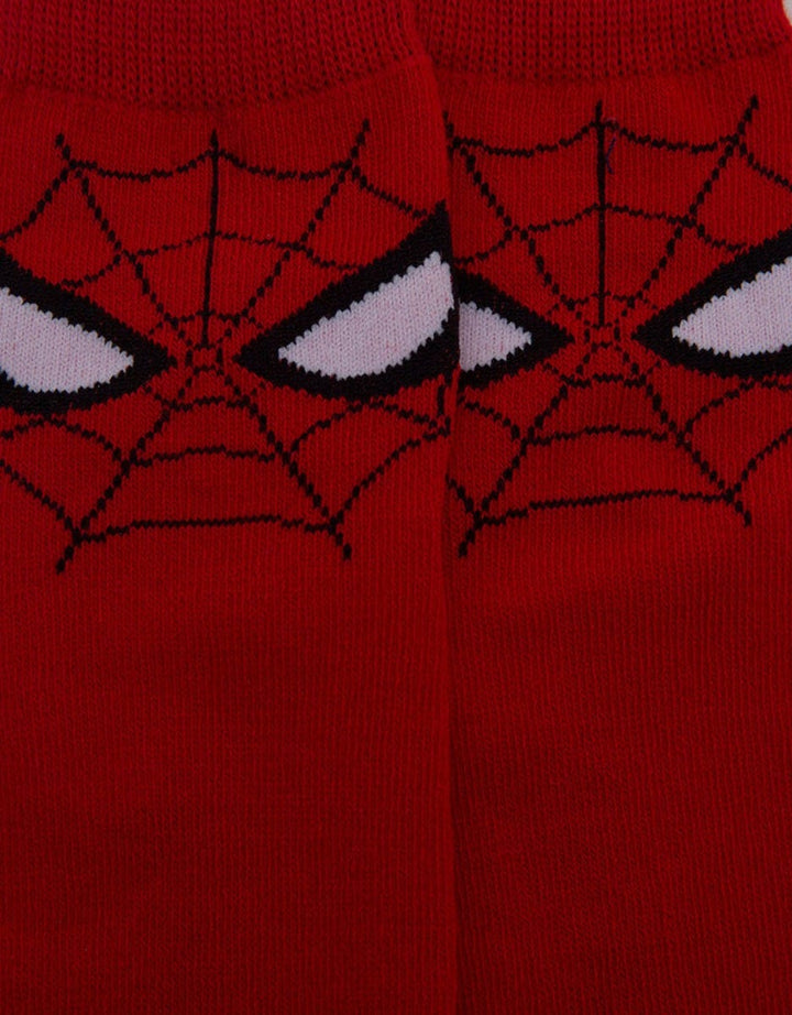 Marvel Socks Spiderman