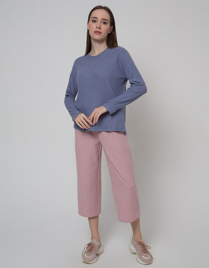 LS T-SHIRT COTTON WA