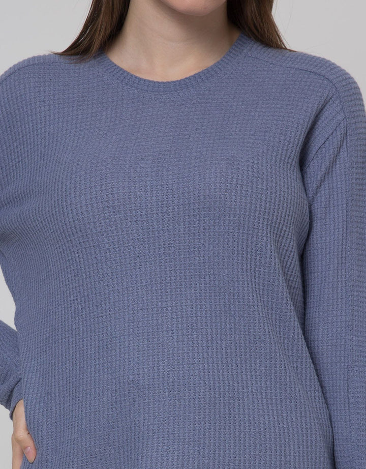 LS T-SHIRT COTTON WA