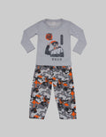 Kidz Too Sleepwear Boys Anime