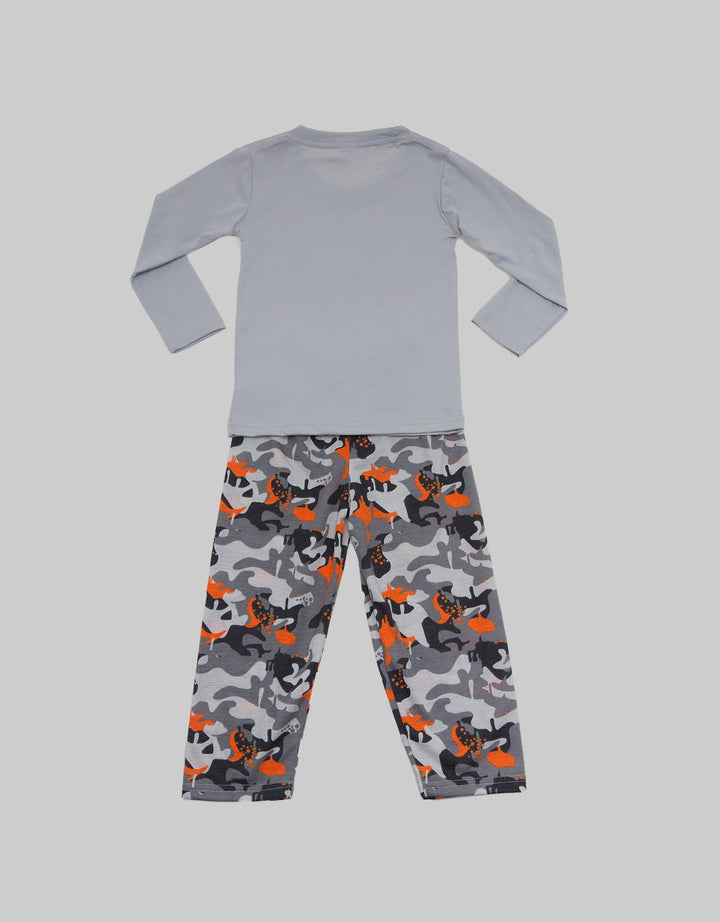 Kidz Too Sleepwear Boys Anime