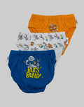 Kidz Too Bugs Bunny Celana Dalam Anak Isi 3