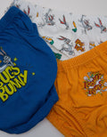 Kidz Too Bugs Bunny Celana Dalam Anak Isi 3