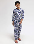 Kidz Too Set Piyama Camo